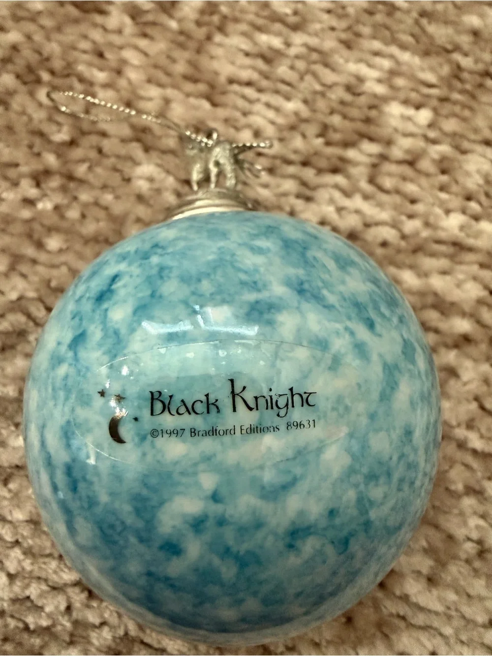 Bradford Exchange Wolf Ornaments Christmas Tree